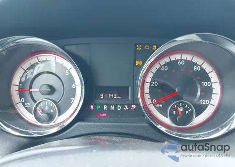 2017 Dodge Grand Caravan Se Plus from USA, damaged, VIN 2C4RDGBG5HR549585